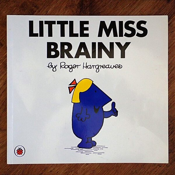 Little Miss Brainy: BIG Story Book GUC