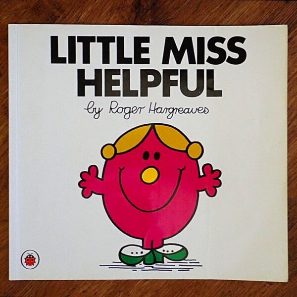 Little Miss Helpful: BIG Story Book GUC