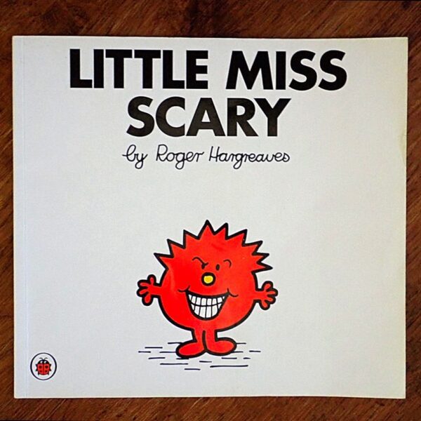 Little Miss Scary: BIG Story Book GUC