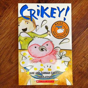 Mates Series: Crikey! Chapter Book NOS