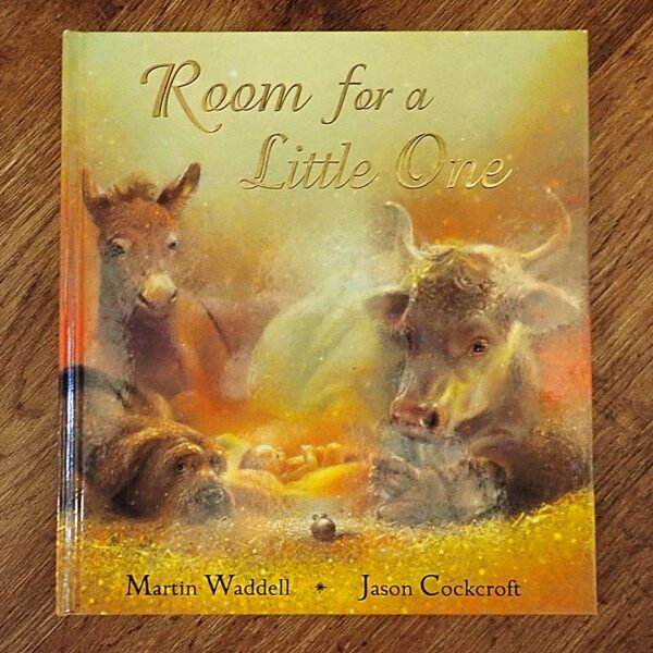 Room for a Little One: Hardback Picture Story Book EUC