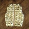 Size 1 Cotton On Baby Quilted Puffer Vest EUC