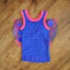 Size 1 Cotton On Kids Butterfly-Winged Tank Top EUC