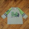 Size 1 Dymples '84' Grey Long Sleeve Tee EUC