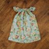 Size 1 Handmade Cotton Smock Dress EUC