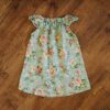 Size 1 Handmade Cotton Smock Dress EUC - Image 2