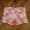 Size 1 Pumpkin Patch Adjustable Plaid Shorts EUC - Image 2