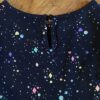 Size 1 Target 'Constellation' Long Sleeve Cotton Dress EUC - Image 3