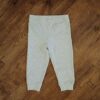 Size 1 Target Light Grey Leggings EUC - Image 2
