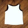 Size 1 Thomas & Friends 'Laughing Thomas' White Tank Top EUC - Image 2