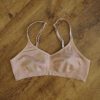 Size 10/12 Unbranded Adjustable Crop NWOT