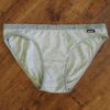Size 10/12 Bonds Grey Briefs EUC