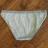 Size 10/12 Bonds Grey Briefs EUC - Image 2