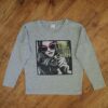 Size 10 All 4 Me 'Young & Free' Long Sleeve Top EUC