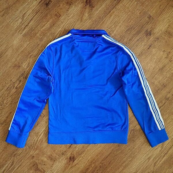 Size 10 Industrie Blue 'Amphi' Athletics Jacket EUC - Image 2