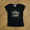 Size 10 Mango 'Merry and Bright' Christmas Tee NWOT