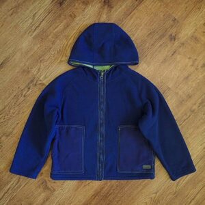 Size 10 Wild Country Polar Fleece-Lined Jacket EUC