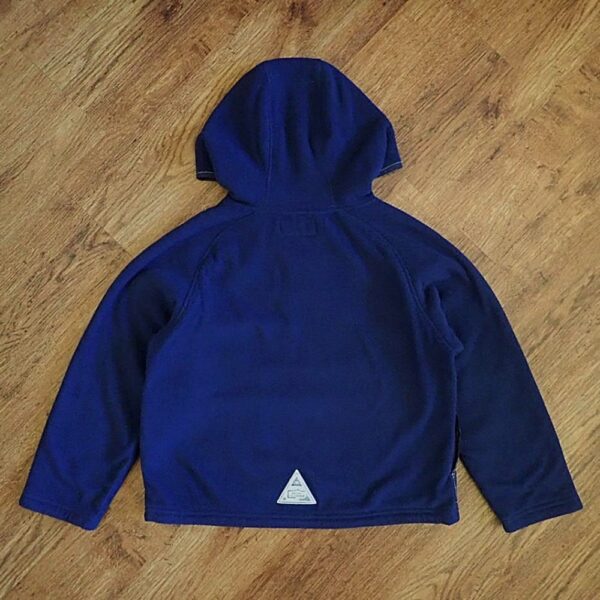 Size 10 Wild Country Polar Fleece-Lined Jacket EUC - Image 2