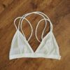 Size 10A Unbranded Pullover Bra EUC