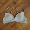 Size 10B Adjustable Padded Bra by Basic Instincts EUC