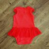 Size 12/18 Months Tiny Little Wonders 'Santa' Bodysuit EUC - Image 2