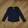 Size 12 Thermal Long Sleeve Top by 90-Degree NWOT