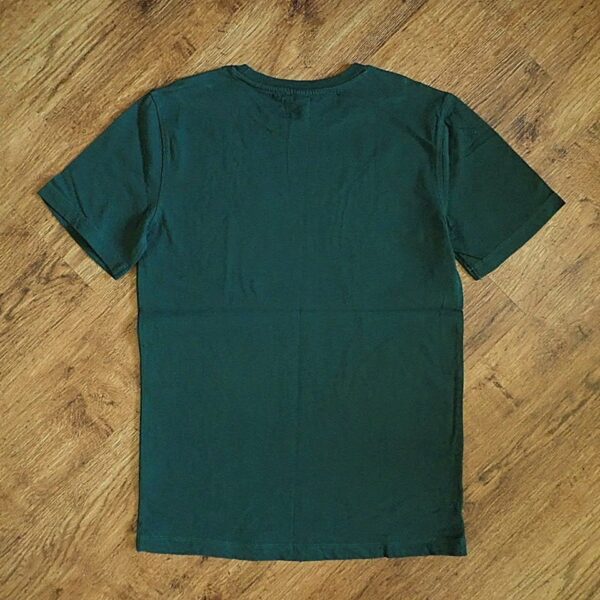 Size 12 Anko School Sports Plain Green Tee EUC - Image 2