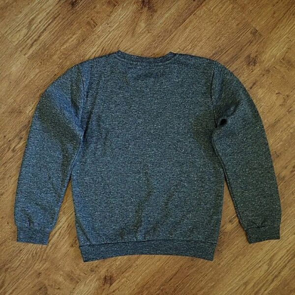 Size 12 K-D Grey Marled 'Legend' Windcheater EUC - Image 2