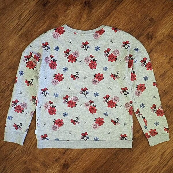 Size 12 Target Floral Windcheater EUC - Image 2