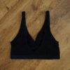 Size 14/16 Target Black Crop EUC - Image 2