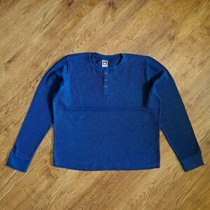 Size 14 Kids & Co Blue Long Sleeve Pullover EUC