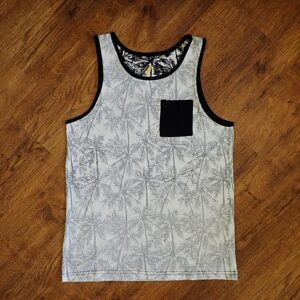 Size 14 Tilt 'Tropical' Themed Tank Top EUC