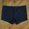 Size 16 Unbranded Black Swim Shorts NWOT
