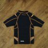 Size 2/3 Slazenger 'Cool Tech' Compression Sports Top EUC - Image 2
