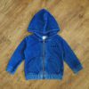 Size 2 Bonds Denim-Look Hoodie EUC