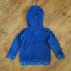 Size 2 Bonds Denim-Look Hoodie EUC - Image 2