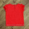 Size 2 Essentials 'If You Don't Believe' Xmas Tee EUC - Image 2