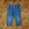 Size 2 H&T Adjustable Blue Denim Jeans GUC