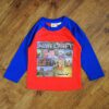 Size 2 Minecraft Long Sleeve Tee EUC