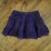 Size 2 Target Lined Tulle Skirt EUC