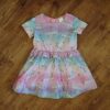 Size 2 Target 'Unicorn' Pink & Blue Party Dress EUC