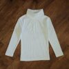 Size 2 Target White Skivvy NWOT
