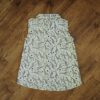 Size 3/4 Giraffe-Patterned Short Sleeve Shirt by F&F EUC - Image 2