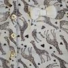 Size 3/4 Giraffe-Patterned Short Sleeve Shirt by F&F EUC - Image 3