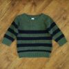 Size 3 Anko Acrylic-Blend Knitted Jumper EUC