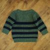 Size 3 Anko Acrylic-Blend Knitted Jumper EUC - Image 2