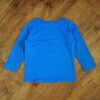 Size 3 Charlie & Me 'Athletic Department' Long Sleeve Tee EUC - Image 2