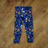 Size 3 Cotton On Kids Floral Leggings EUC - Image 2