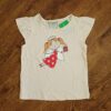 Size 3 Emerson Junior Christmas Angel Tee NWT