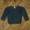 Size 3 H&M Lightweight Cotton Cardigan EUC
